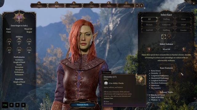 Baldur's Gate 3 - Elf and Half Elf Guide for Early Access смотреть онлайн