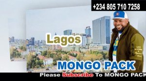 Mongo Pack aka Isoken 1 Title LAGOS