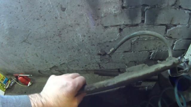Авторемонт Митсубиси Паджеро -3 ТД 4М41 Замена цепи ГРМ