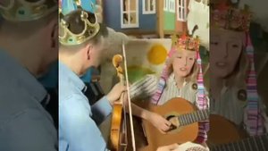 Музыкальный спектакль ХИ-ХИ-ХИ-СТИХИ! ТЕАТР В ЧЕМОДАНЕ.