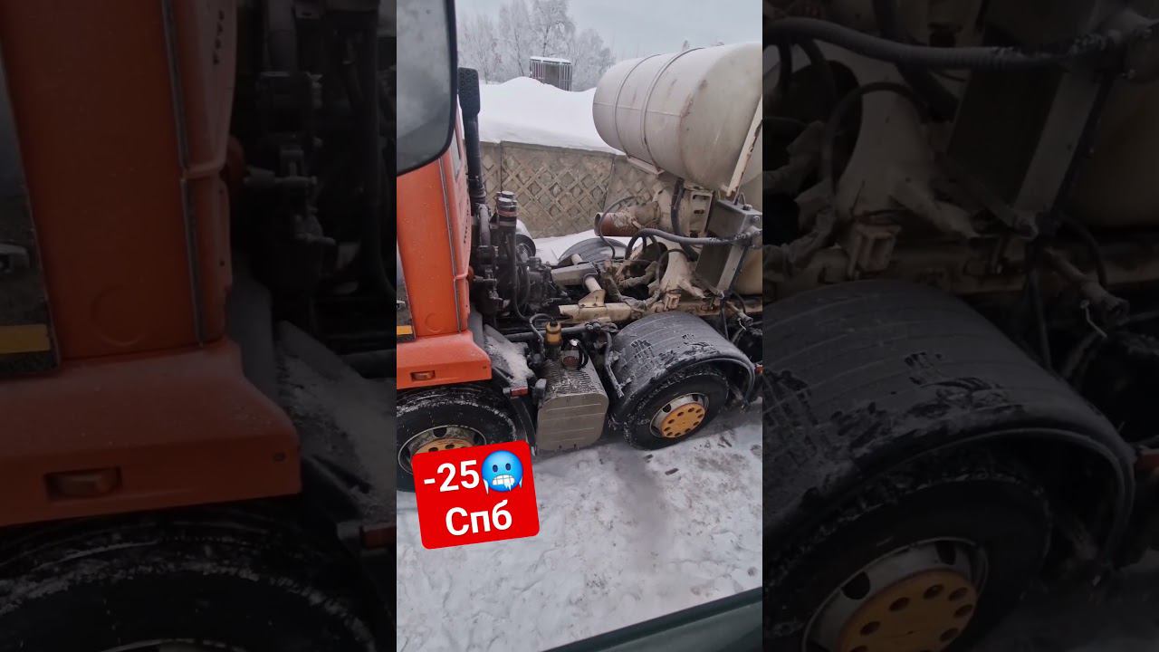 Запускаем татарина в -25.для Питера это хороший мороз смотреть онлайн