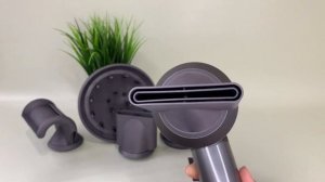 Фен Super hair dryer HD08 Малайзия качественная копия Dyson Supersonic HD07