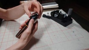 Kemei km-5898 как сменить насадки