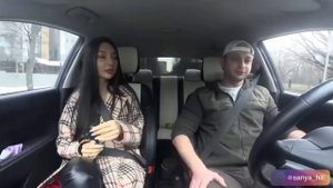 ? ИЗМЕНИЛА в ТАЧКЕ ? на ГЛАЗАХ у МУЖА ? Проверка девушки ? ИЗМЕНА социальный эксперимент проверка