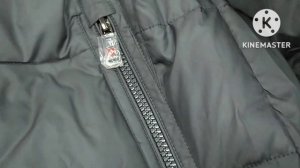 Мужская зимняя курточка бренда Corbona.29 ноября 2022.