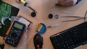 Ремонт комплектных щупов мультиметра DT890B+