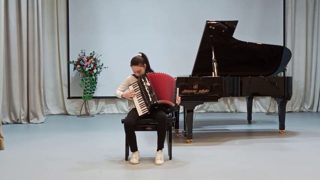 С.Бредис Маленькая прелюдия