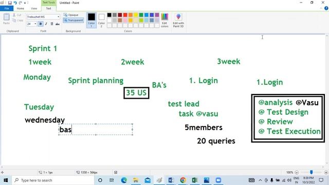 TESTING TOOLS tutorials || Demo - 3 || by Mr. Vasu On 03-10-2022 @8:15PM IST смотреть онлайн