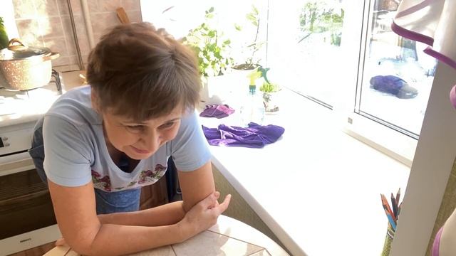 Влог. Домашние дела с хорошим настроением.