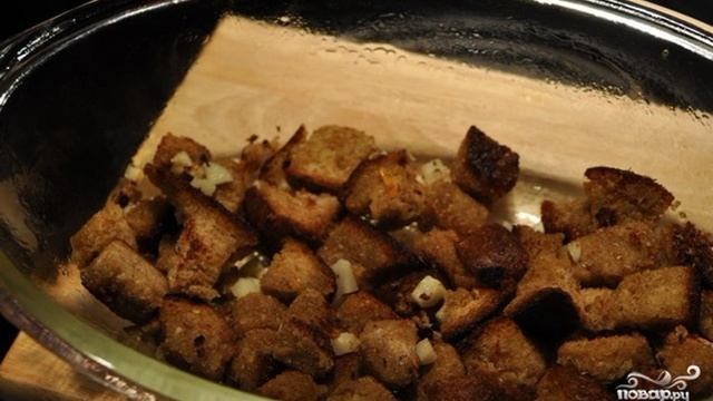 Запеканка из индейки с рисом