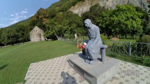 Поднависла, водопады Кесух, Джиперский и Плюшевый, июль 2018 г.