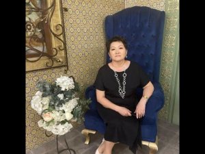 Первые шаги к статусу | Адильбаева Сауле