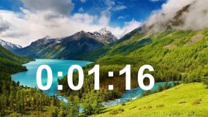 ТАЙМЕР ⏰ на 3 минуты со звуком