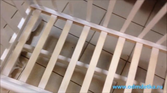 Детская колыбель 'Мой малыш' в супермаркетах "Радуга детства" смотреть онлайн