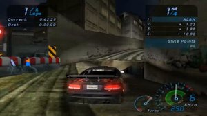 Need For Speed: Underground - Race #94 - Into The Fire (Sprint)
