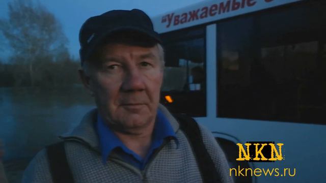 "Вода идет по 5-10 сантиметров в час" - житель частного сектора смотреть онлайн