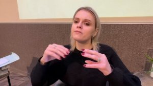 Женщина и ее неисполнившиеся ожидания – Женский семинар – Маргарита Коломийцева