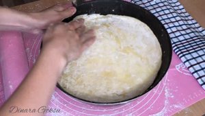 ?Турецкая пахлава! Легкая раскатка!