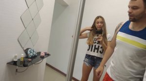 VLOG: Это ужас Лера приготовила ужин / В поезде танцует папа и дочка