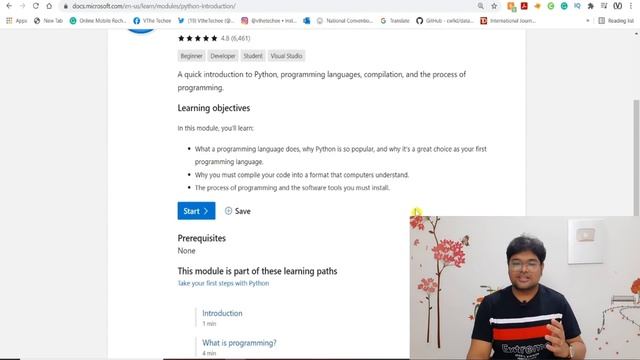 Microsoft Free Courses | Microsoft Launched 3500+ FREE COURSES | in Telugu | V the Techee смотреть онлайн