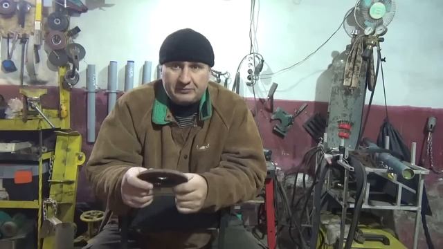 Шлифуем нержавейку без нагрева  3M Cubitron II Лепестковый круг смотреть онлайн