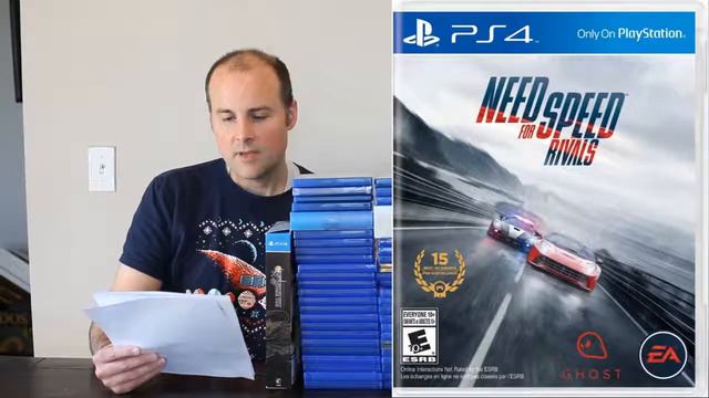 Top 100 PS4 Games Best Selling Worldwide смотреть онлайн