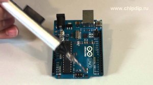 Arduino Uno и Freeduino 2013