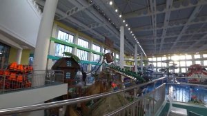 Открыт Аквапарк Океанис в Нижнем Новгороде (продолжение)