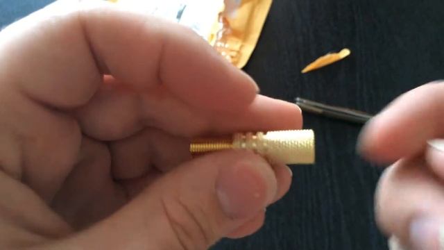 Распаковка Посылки Из Китая. Aliexpress Разборный разъем. 3.5 мм смотреть онлайн