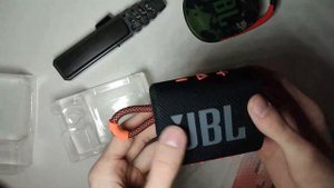 Как отличить оригинал Jbl go 3 от копии.