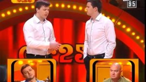 Рассмеши Комика, сезон 9, выпуск 10, эфир от 25 апреля 2015г