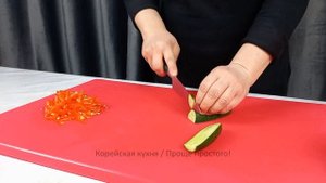 Вкусный и простой корейский САЛАТ ИЗ КОРАЛЛОВЫХ ГРИБОВ. Салат из тремеллы. КОРЕЙСКАЯ КУХНЯ #130