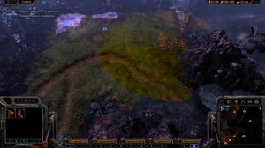 Grey Goo - прохождение сюжета "Охотничья долина" - часть 1