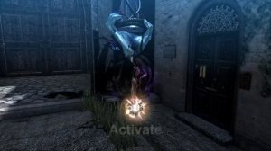 How to use Temporal Witch Power to open the door (Chapter 2) Bayonetta Remastered