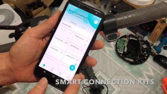 Xiaomi M365 Scooter Upgraded Dashboard with Screen Cover смотреть онлайн