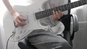 восьмиклассница(соло)