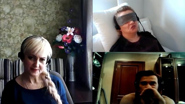 38 Бдительное подсознание на страже творческой натуры - регрессивный гипноз Валентина К. смотреть онлайн