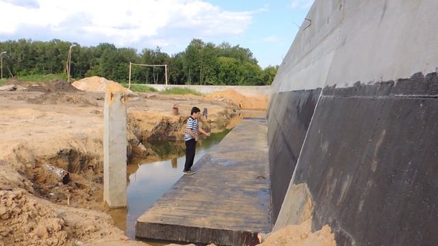 ПРОСТОЙ И ЛЁГКИЙ ПАРКУР!!!!! смотреть онлайн