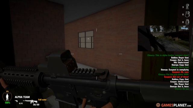 CTU: Counter Terrorism Unit - Cop Killer #2 (HD 1080p 60 FPS) смотреть онлайн