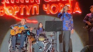 Хуннун сени оортуп чорза Чимис Донгак Лопсан Мундукай