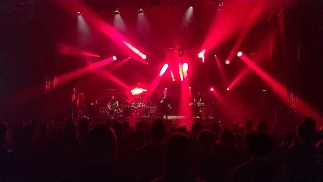 Arion - At The Break Of Dawn - Oulu 2019-03-30 смотреть онлайн