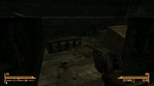 Fallout New Vegas #10 [Тайна мэра Ниптона]