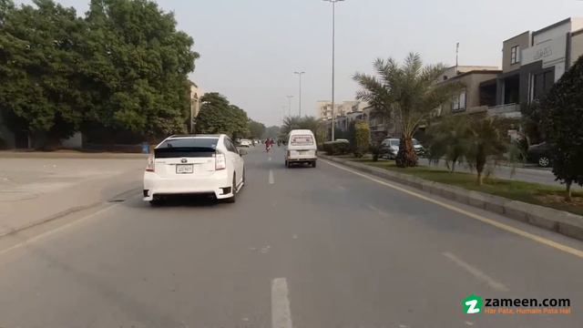 5 MARLA RESIDENTIAL PLOT FOR SALE IN SECTOR D BAHRIA TOWN LAHORE