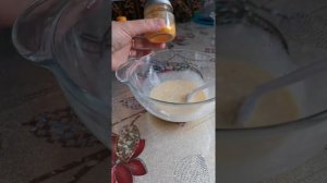 ЗАБУДЬТЕ О МОРЩИНАХ НА ВСЕГДА ! ДОМАШНЯЯ МАСКА ОТ МОРШИН , СУПЕР ЭФФЕКТ !!!