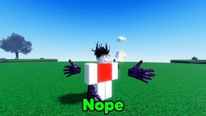 Chaos In Slap Battles 2 (Roblox Animation)