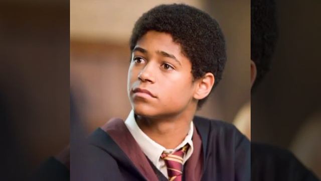 Арты из Гарри Поттера: Дин Томас. смотреть онлайн