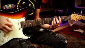 Guitarra Electrica Aria Pro II 3TS STG 62
