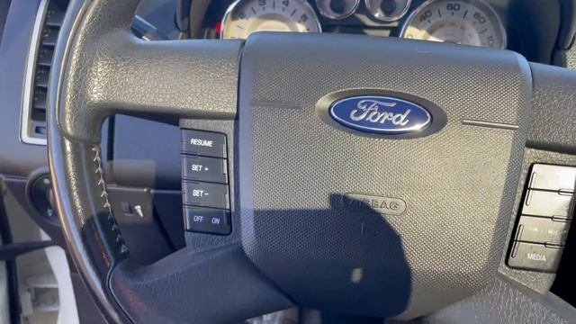 2008 Ford Edge SEL смотреть онлайн