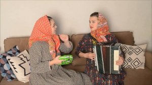 Верила, верила, верю! Любимые застольные песни в исп. ансамбля КРУЖЕВА