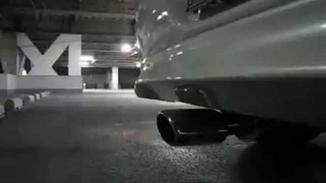 HKS　legal muffler tiida c11 смотреть онлайн